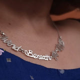 Wind Beneath My Wings Necklace - Quirksmith