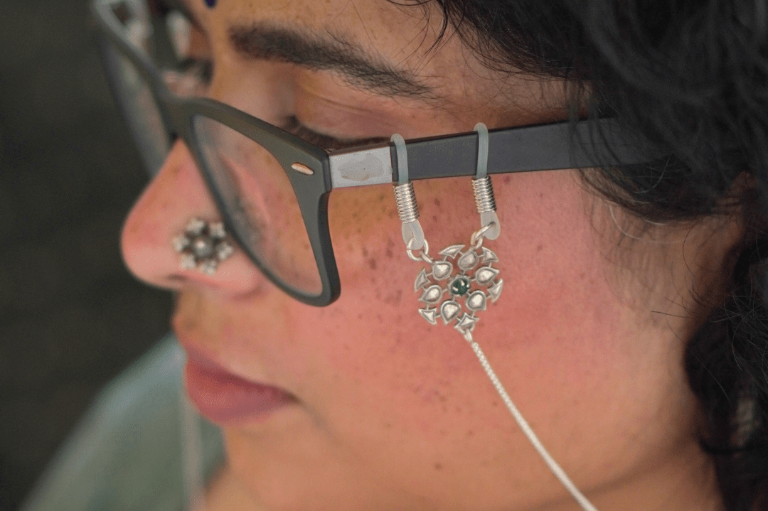 Zohra Chashma Chain - Quirksmith