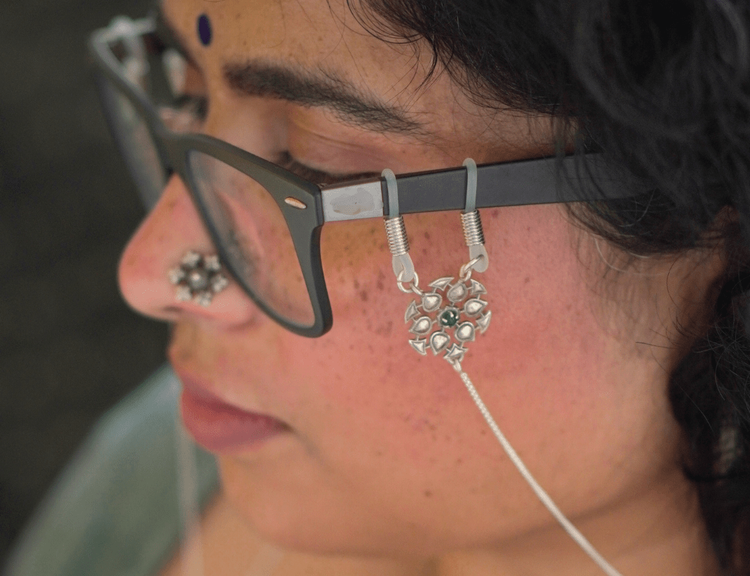 Zohra Chashma Chain - Quirksmith