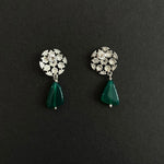 Zohra Drop Earrings - Quirksmith