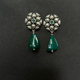 Zohra Drop Earrings - Quirksmith