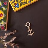 Buy Charm Jewellery Designs Online | Quirksmith | Tiny Anchor Charm