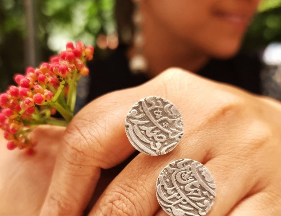 Buy Sterling Silver collection of Rings - Quirksmith