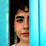 Buy online quirky silver septum rings - Quirksmith