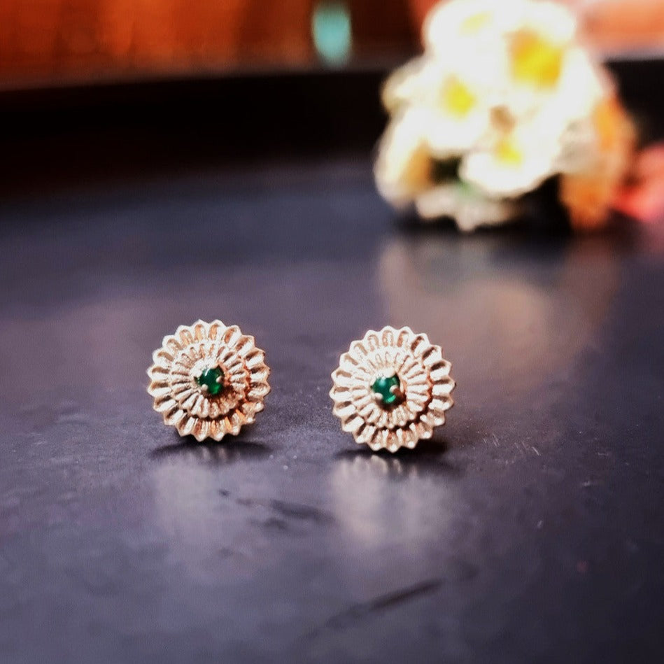 Buy Fancy Silver Studs Online in India - Quirksmith