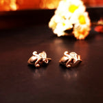 Buy Stylish Silver Studs Online in India - Quirksmith