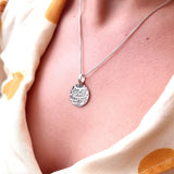 Buy Silver Pendants Online in India - Quirksmith