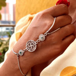 Buy Silver Bracelets Online in India - Quirksmith