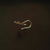 Buy Clip on Lip Ring Online In India - Quirksmith