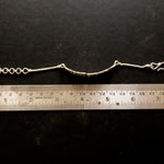 Best Womens designer silver bracelets by Quirksmith - Ekai Eksho Bracelet