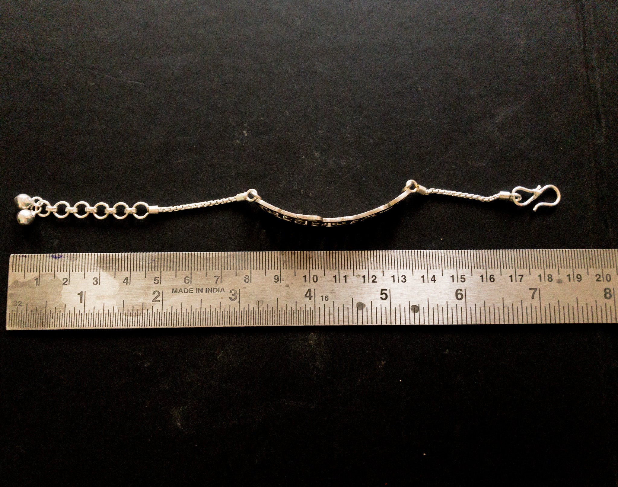 Best Womens designer silver bracelets by Quirksmith - Ekai Eksho Bracelet