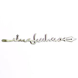 Buy and gift handcrafted silver Bookmark - Quirksmith