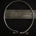Quirksmith's Guldasta Anklet - Top Valentine's Gift, Handcrafted in 92.5 Silver for Couples in Love.