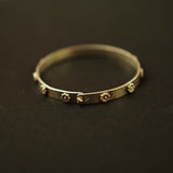 Shuili Bangle by Quirksmith: Elevate your style with this jewellery from Shark Tank India 3, handcrafted in 92.5 Silver.