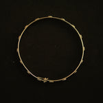 Buy Silver Anklets Online In India  - Quirksmith