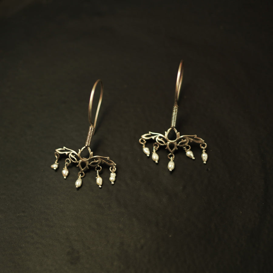 Silver Earrings at Best Prices in India - Quirksmith