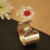 Buy Silver Bracelets online - Aparajita Bracelet 