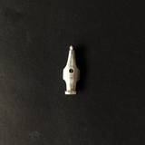 Sterling silver gift sets - Pen nib brooch- Quirksmith