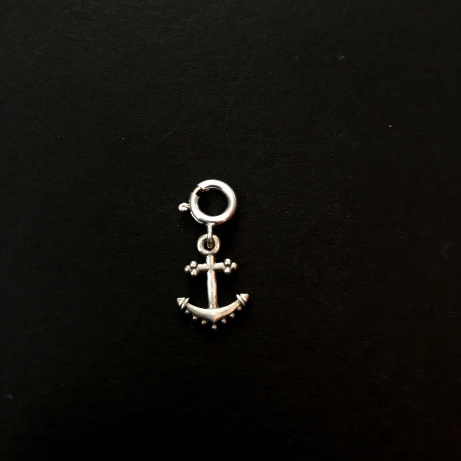 Buy Charm Jewellery Designs Online - Tiny Anchor Charm