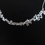 Silver Jewellery Online - Necklaces for Women - Quirksmith