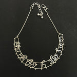 Buy unique handcrafted silver necklaces online for women - Quirksmith