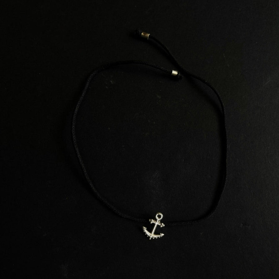 Buy Black Thread Silver Nazarbattu Online from Quirksmith