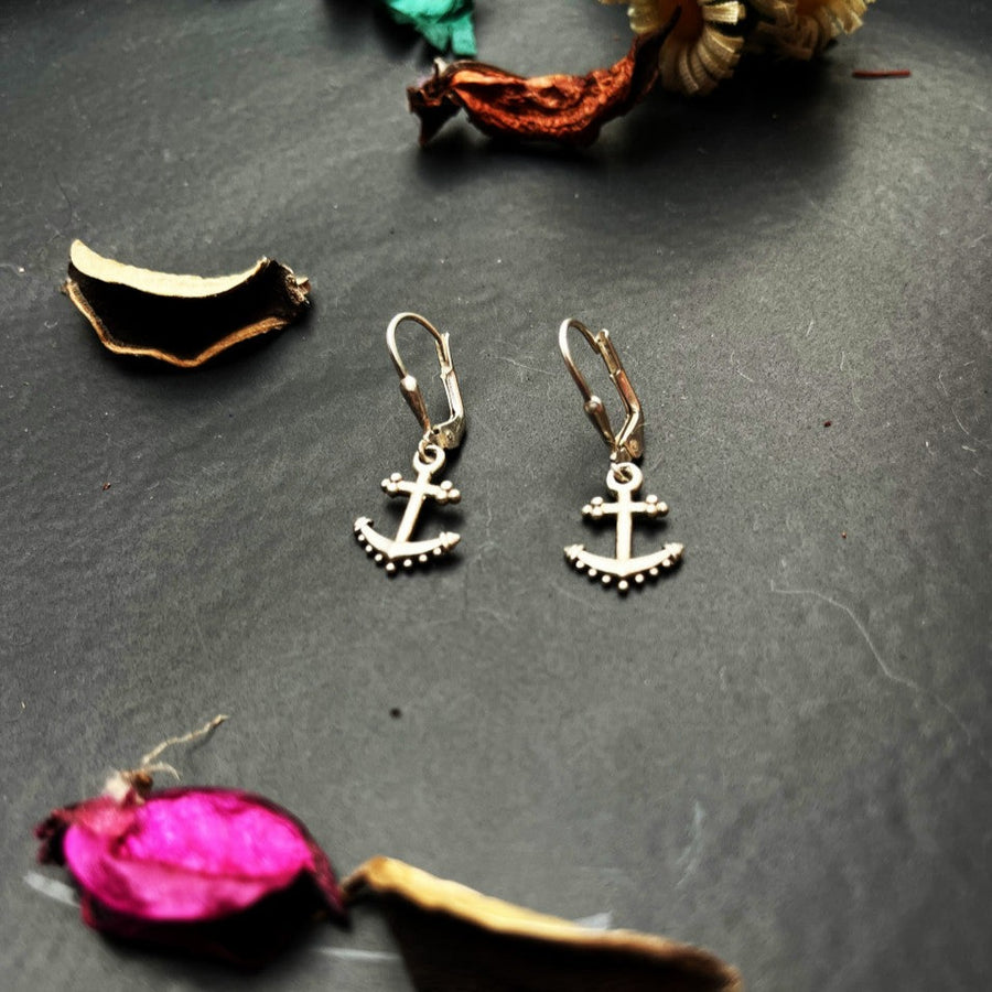 Buy Quirky Silver Earrings Online in India - Quirksmith