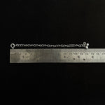 Buy adjustable and customizable simple chain bracelet - Quirksmith