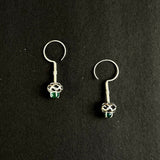 Buy Silver Earrings Designs Online at Best Price - Quirksmith