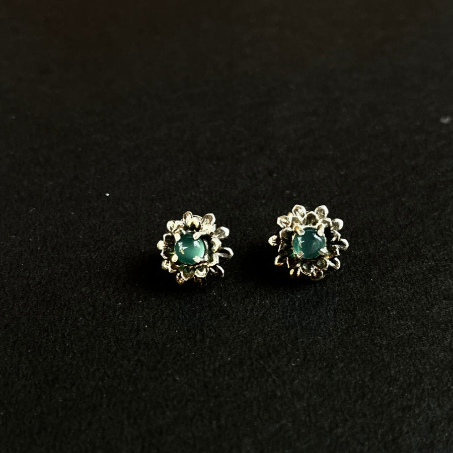 Silver Stud Earrings at Best Prices in India - Quirksmith
