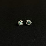 Buy Silver Stud Earrings Online In India - Quirksmith
