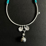 Buy online silver contemporary necklaces - Tabeer necklace - Quirksmith