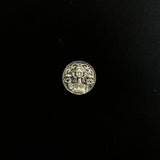 Buy Silver Pendants Online - Lakshmi coin  - Quirksmith