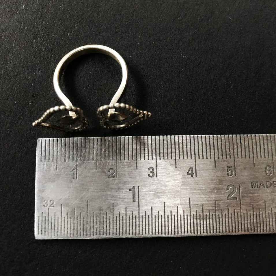 Buy Silver Rings - Handcrafted in 925 Silver - Quirksmith