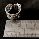 Buy Silver thumb Rings - Handcrafted in 925 Silver - Quirksmith