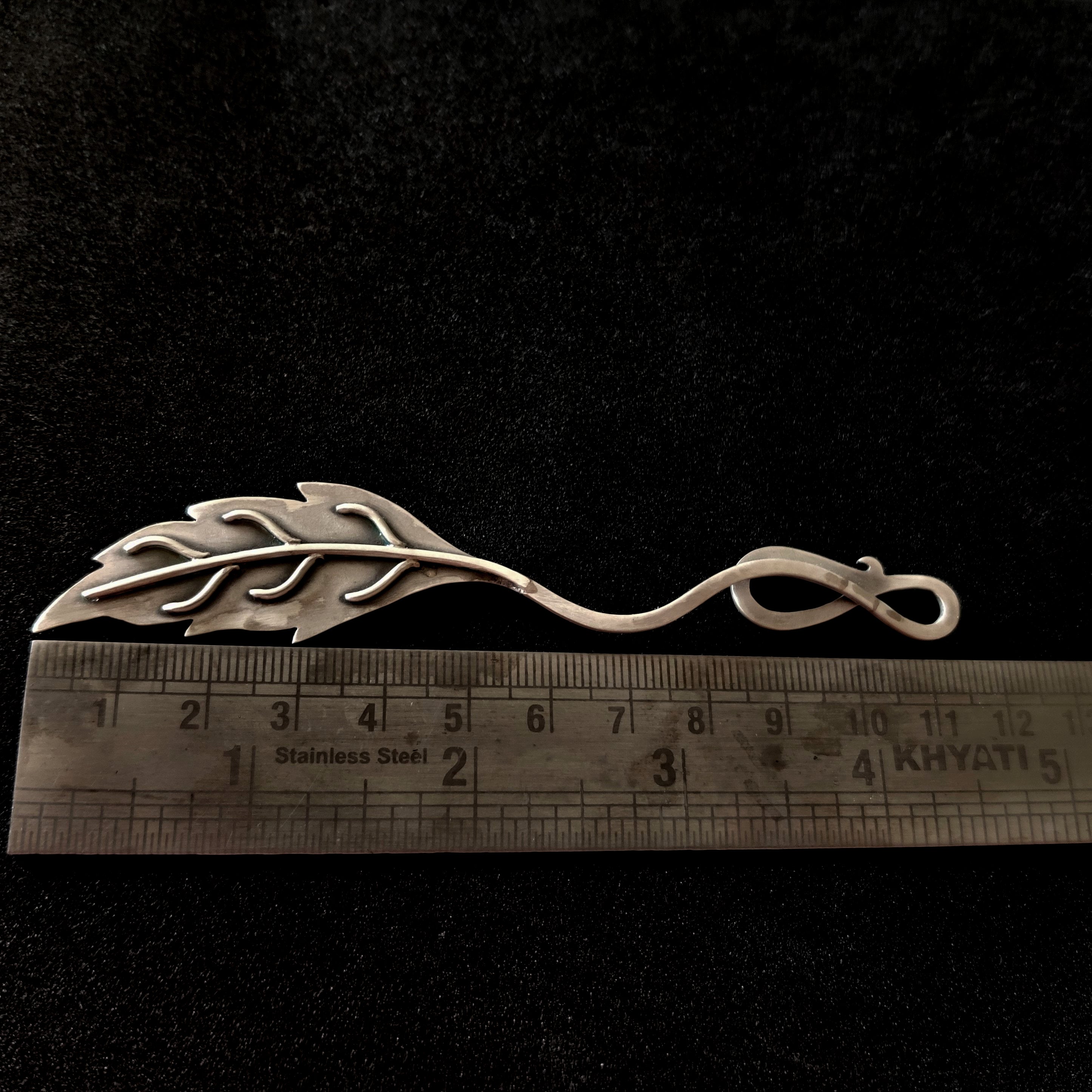 Shop for silver bookmarks - Autumn Bookmark - Quirksmith