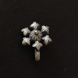 Buy latest silver nosepin designs online - Quirksmith