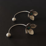 Buy Handcrafted Silver Earrings Online at Quirksmith