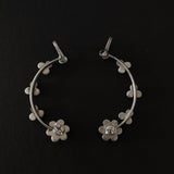 Buy Silver Ear Cuffs online in India - Quirksmith