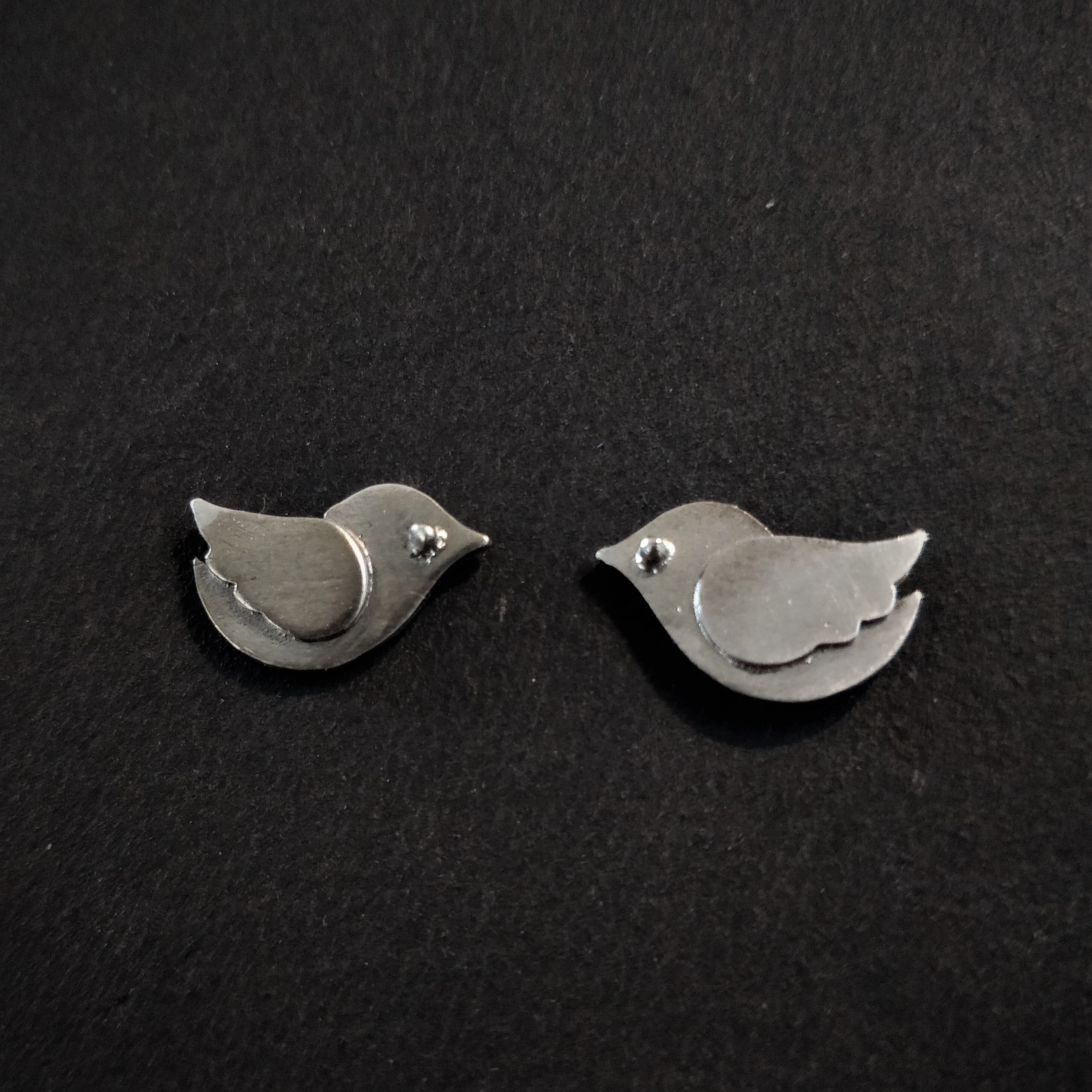 Shop for silver stud Earrings Online - Quirksmith