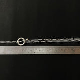 Buy unique silver necklace from Quirksmith
