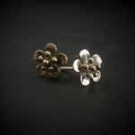Buy Charming Silver Studs online - Quirksmith