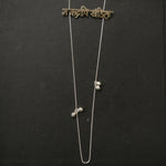 Buy Designer Silver Necklaces from Quirksmith