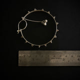Top Valentine's Gifts: Rawa Quirky Hoops, Handcrafted in 92.5 Silver by Quirksmith.
