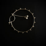 Rawa Quirky Hoops - Unique Gift Ideas for Married Couples, Handcrafted in 92.5 Silver.