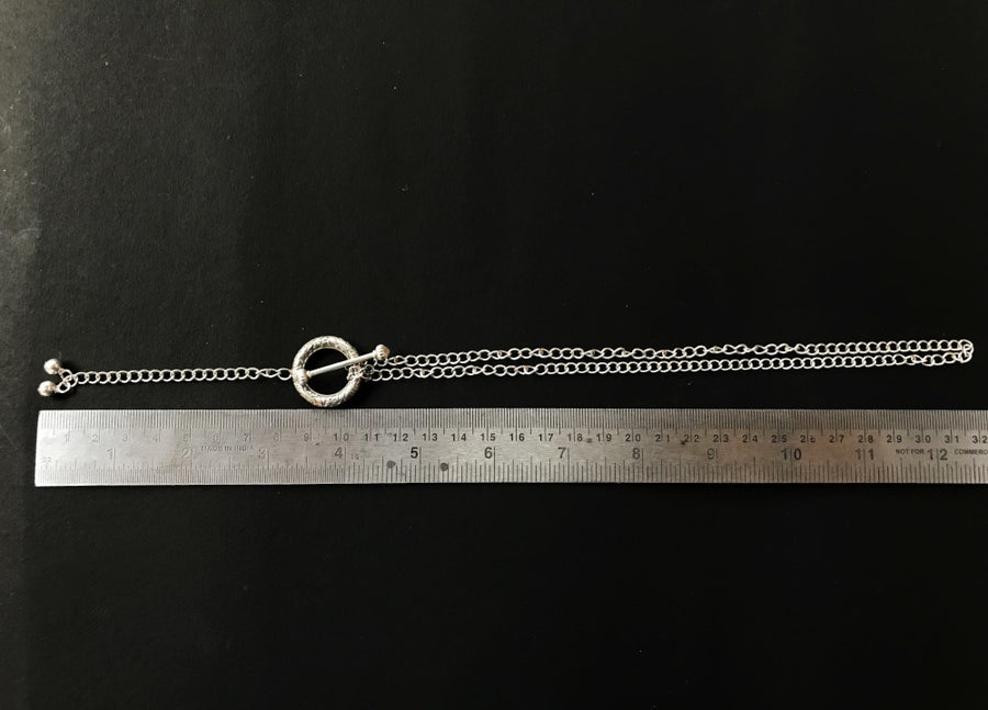Buy unique silver necklace from Quirksmith