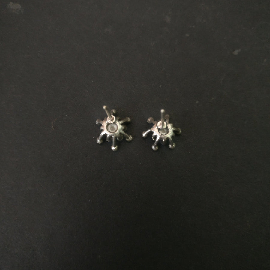 Buy Trendy Silver Studs Online in India - Quirksmith