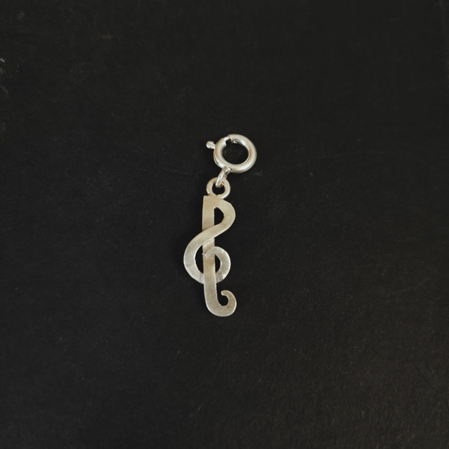 Buy Silver Musical note Charms Online | Quirksmith