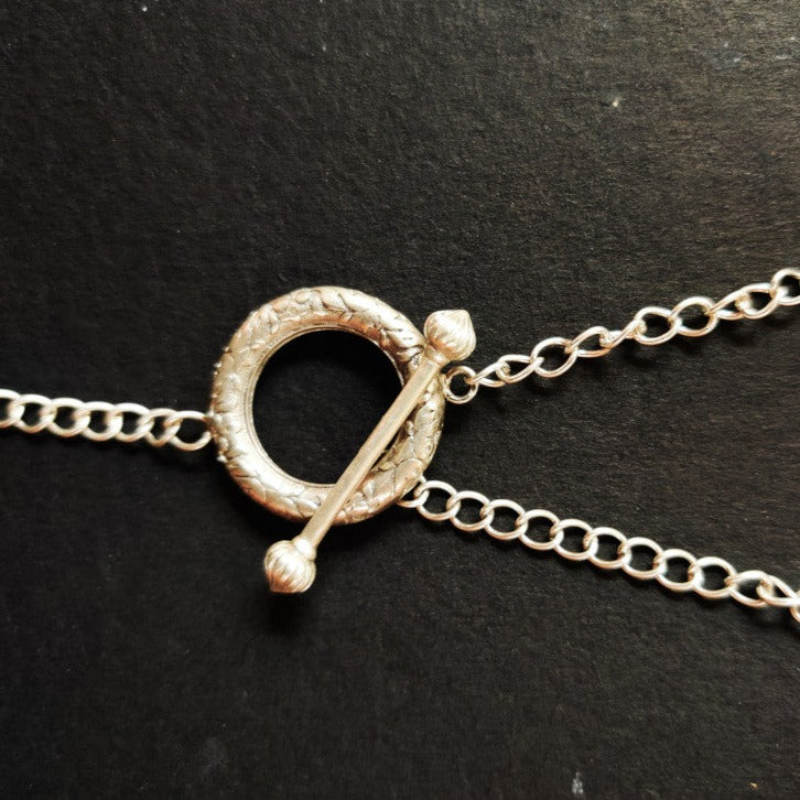 Silver Jewellery Online - Necklaces for Women - Sultana Necklace by Quirksmith