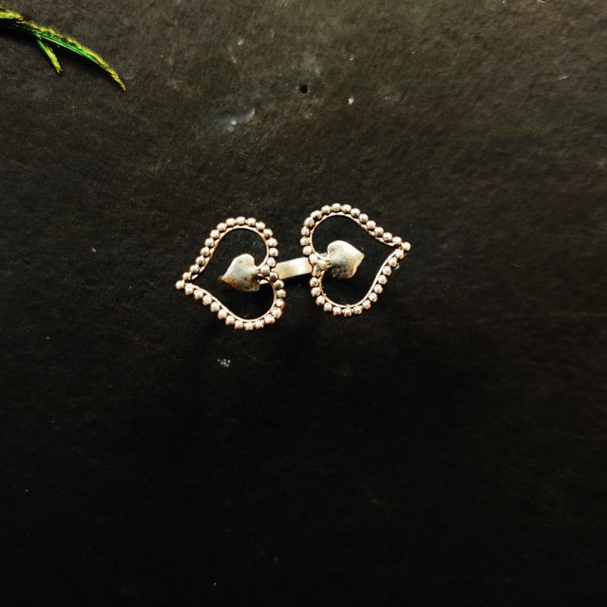Buy Silver Rings Online - Uns Ring - Quirksmith